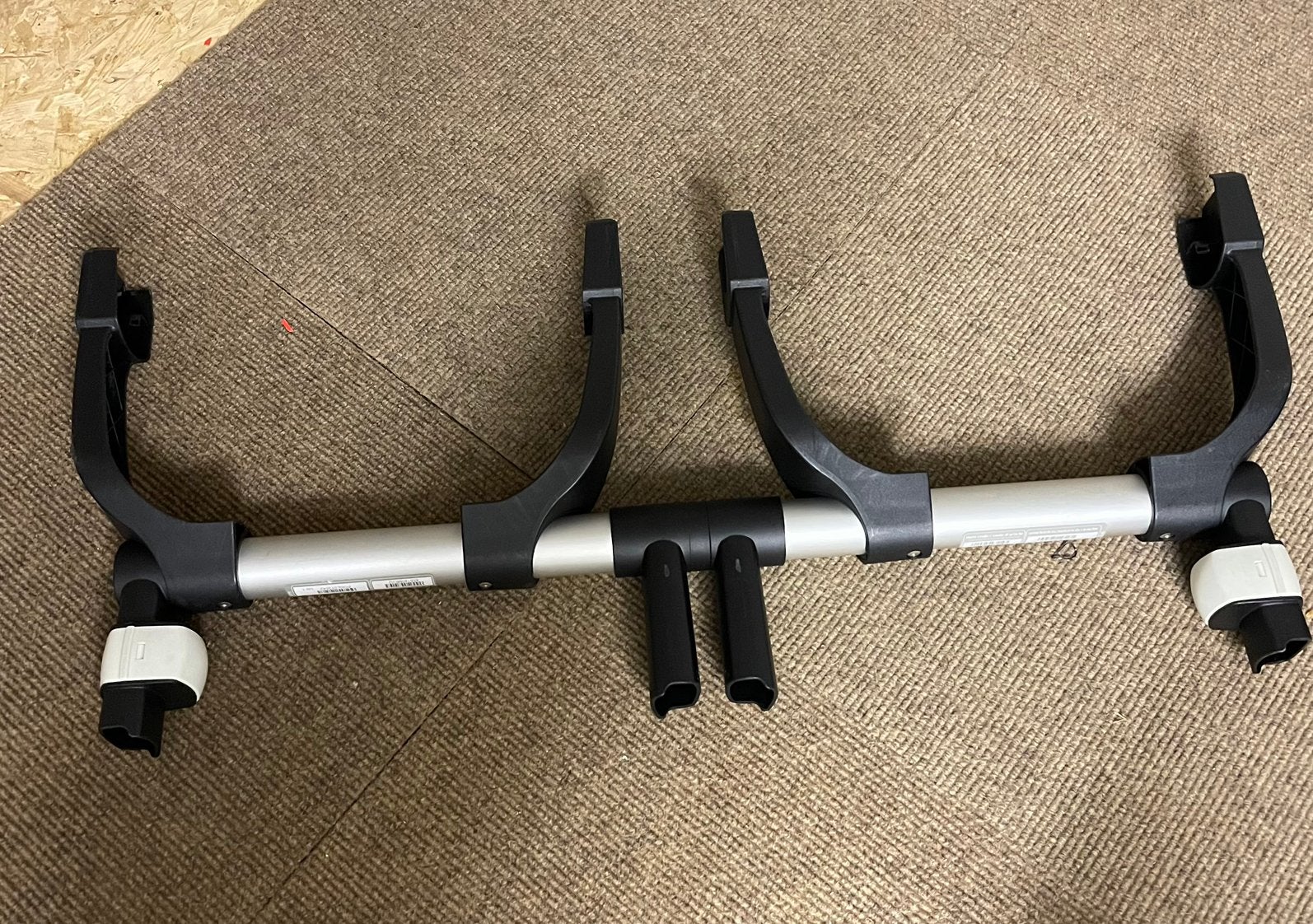 Bugaboo adapter, Kinderen en Baby's, Tweelingen en Meerlingen, Ophalen, Zo goed als nieuw, Kinderwagen of Buggy