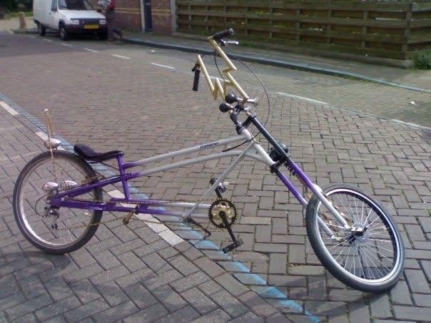 custom lowrider, Ophalen, Lowrider, Gebruikt, Staal