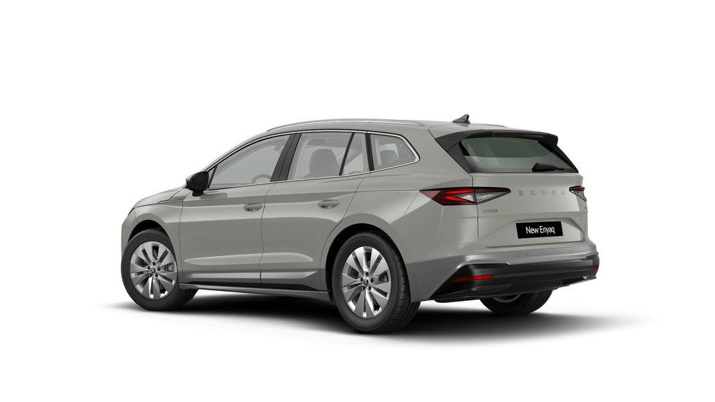 Skoda Enyaq, Auto's, Skoda, Automaat, Achterwielaandrijving, Euro 6, 2000 kg