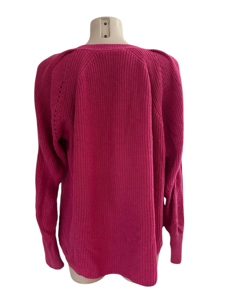 Sissy Boy trui L, Kleding | Dames, Verzenden, Zo goed als nieuw, Roze