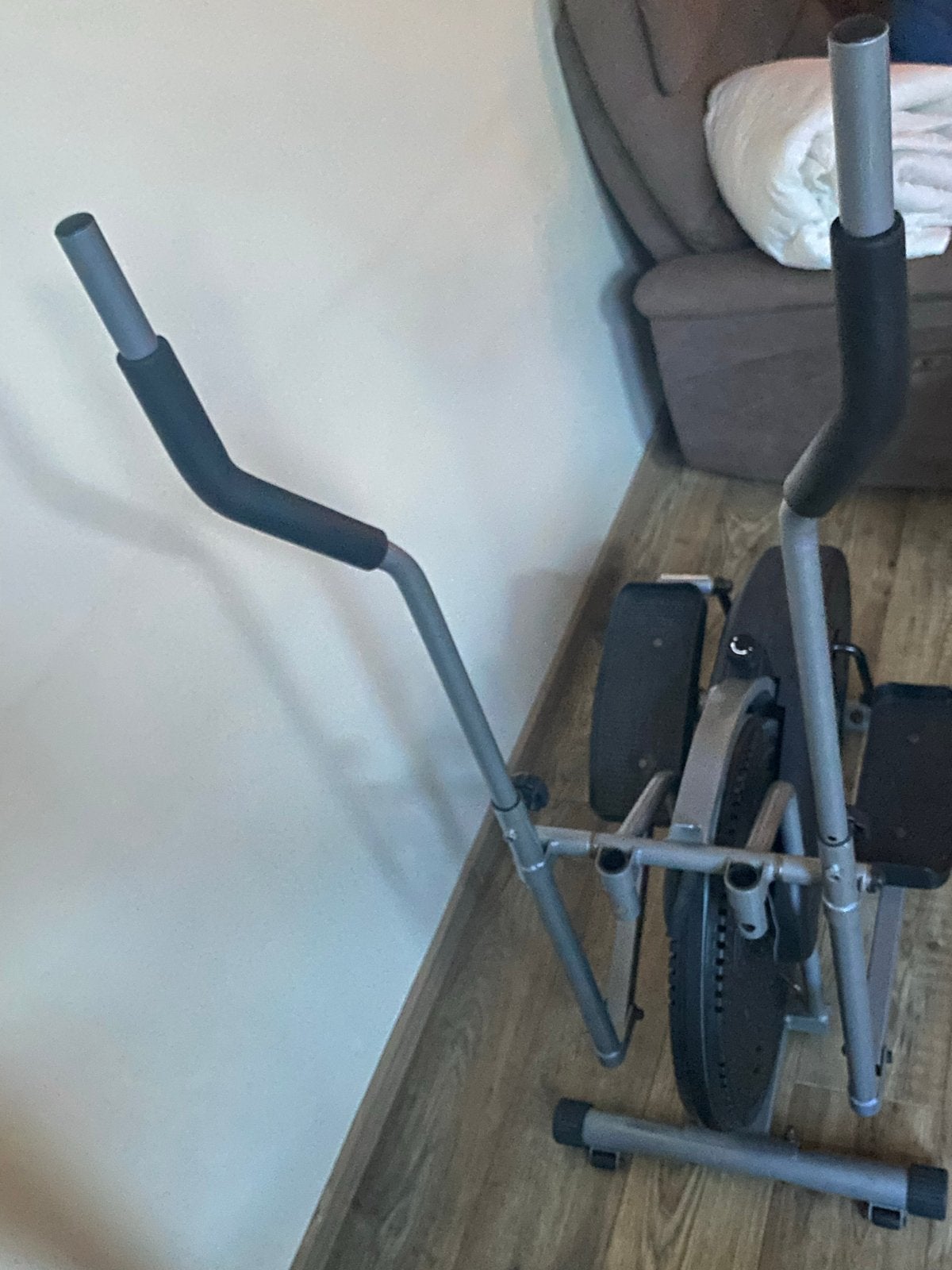 Buffalo Crosstrainer - Ideaal voor thuisworkouts, Gebruikt, Armen, Ophalen of Verzenden, Crosstrainer