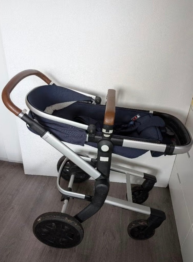 Joolz Day 2  kinderwagen met geheel nieuw onderstel in doos!, Kinderen en Baby's, Kinderwagens en Combinaties, Zo goed als nieuw