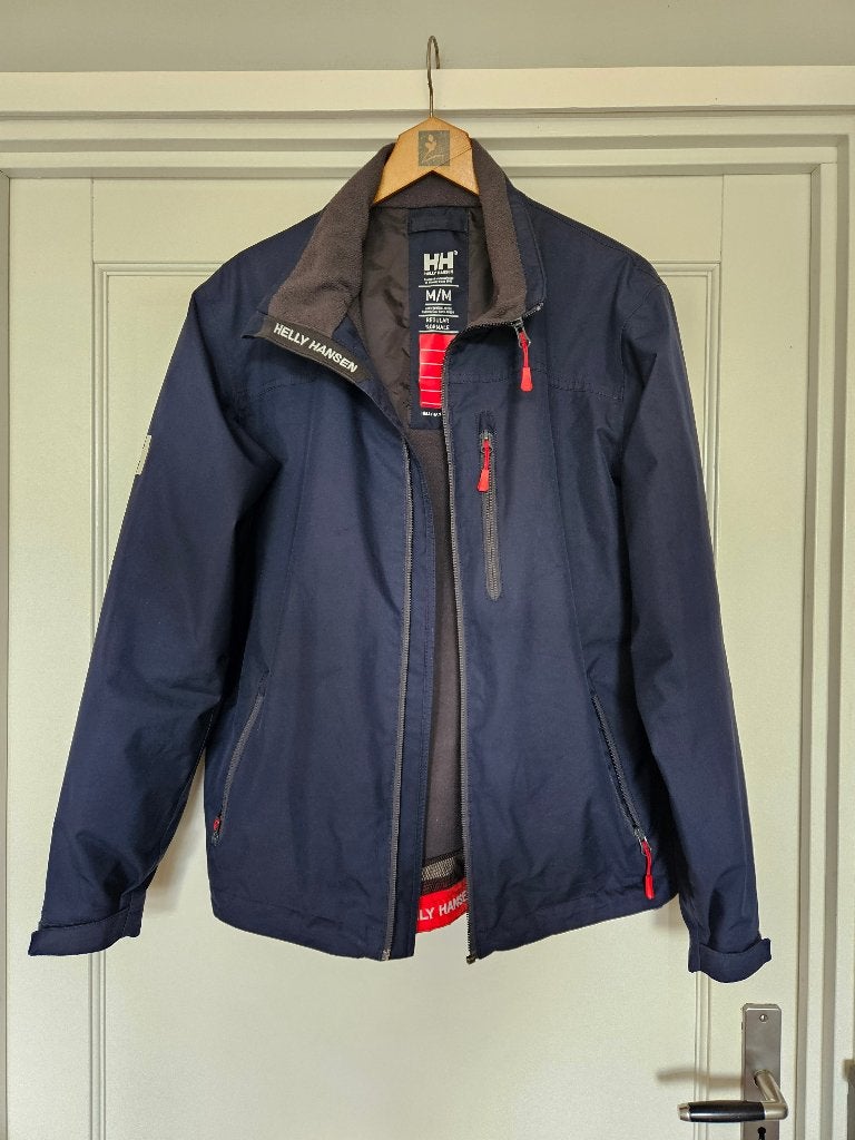 Helly Hansen Zomer/Outdoorjas - Maat M, Helly Hansen, Ophalen of Verzenden, Zo goed als nieuw, Maat 48/50 (M)