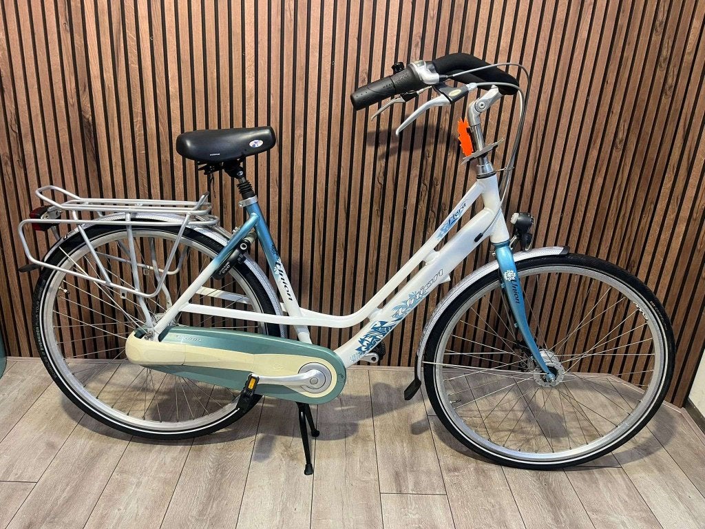 Union Flora 28 inch Damesfiets, Gebruikt, Niet ingevuld, Niet ingevuld, Overige merken