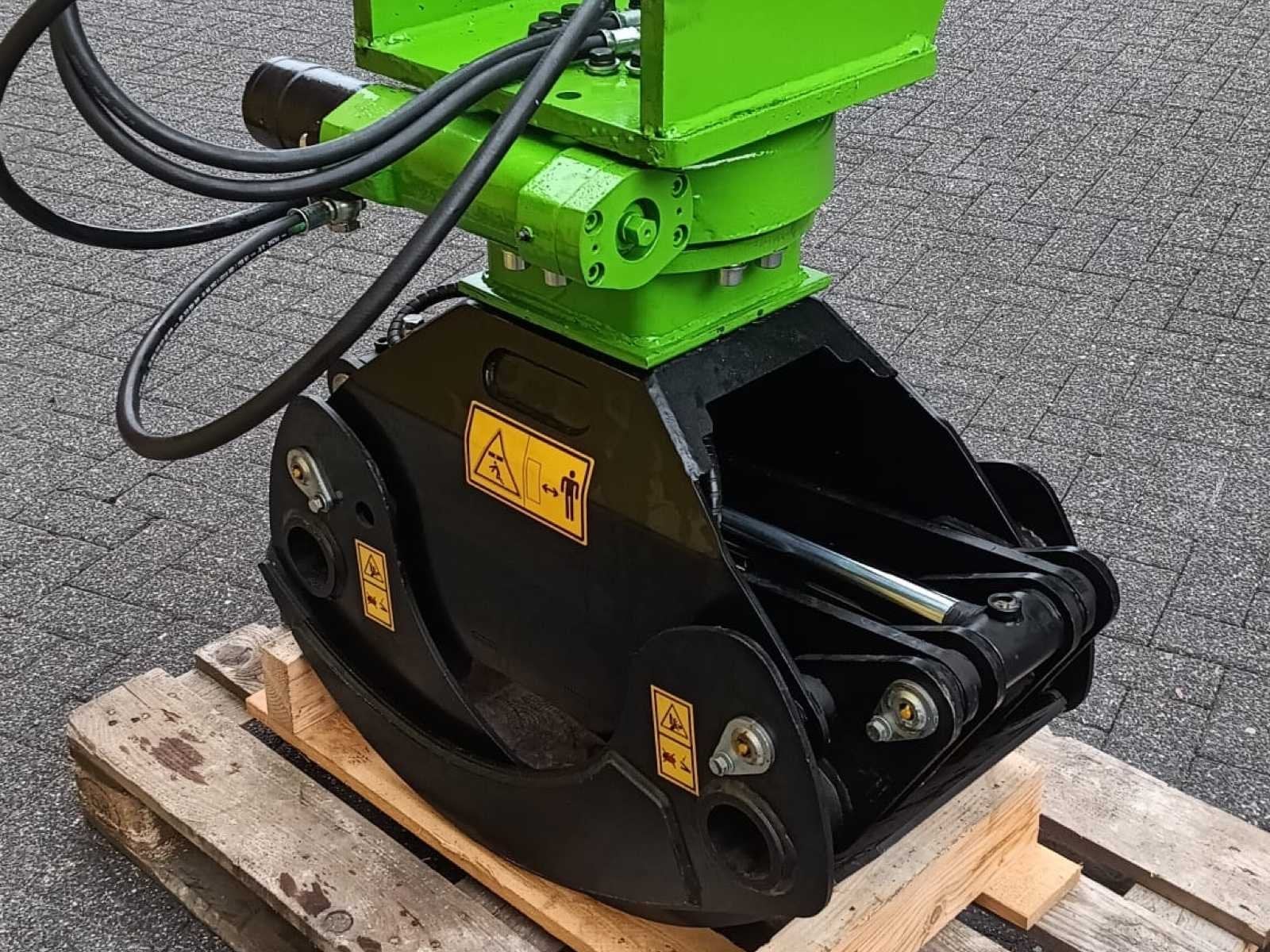 2024 Häner HWG1500/1500.50 hydraulische houtgrijper – CW1