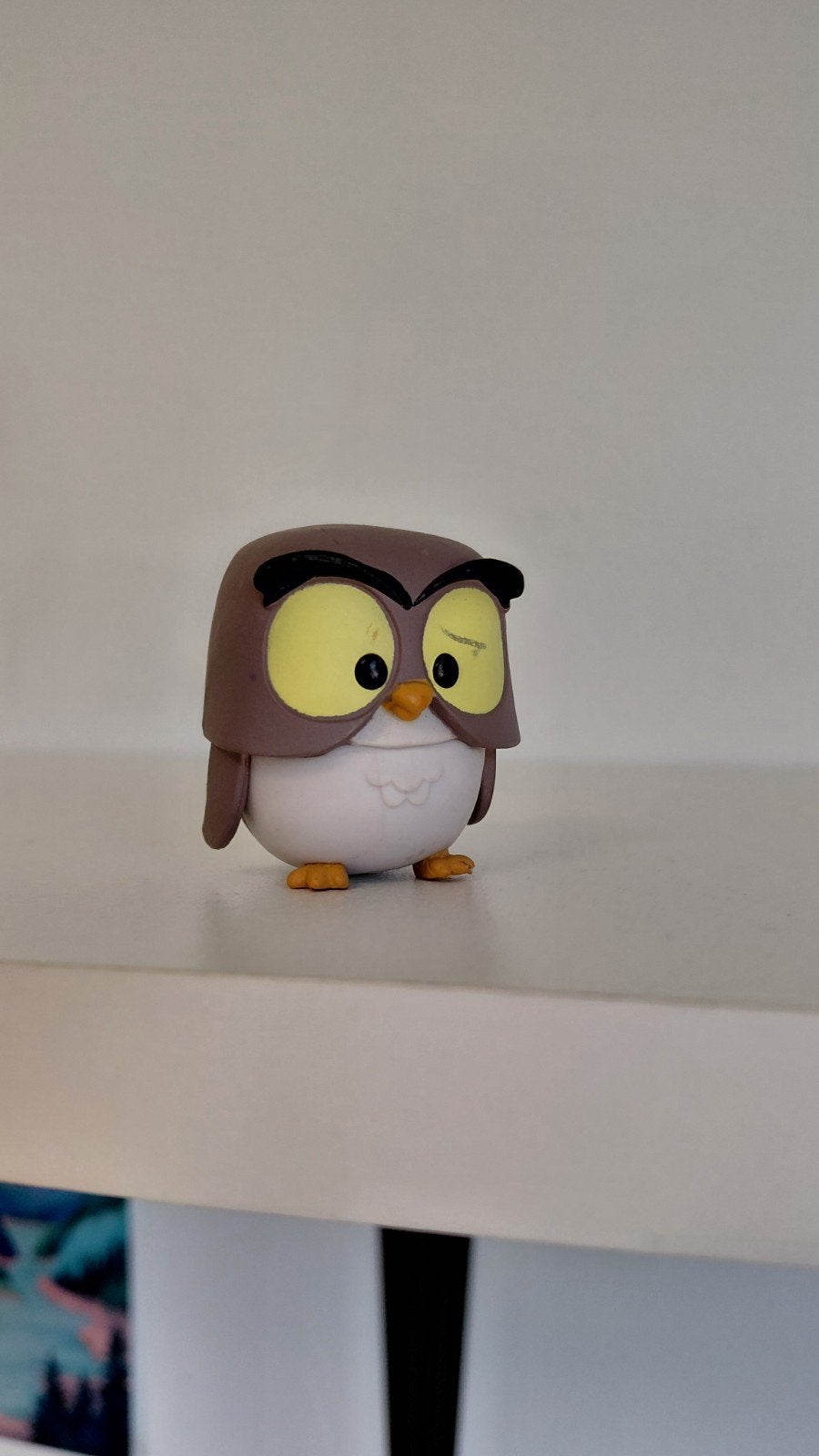 Doornroosje uil Disney poppetje, Ophalen of Verzenden, Zo goed als nieuw