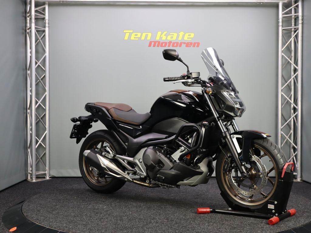 Honda NC 750 S DCT, 745 cc, Bedrijf, Meer dan 35 kW, ABS