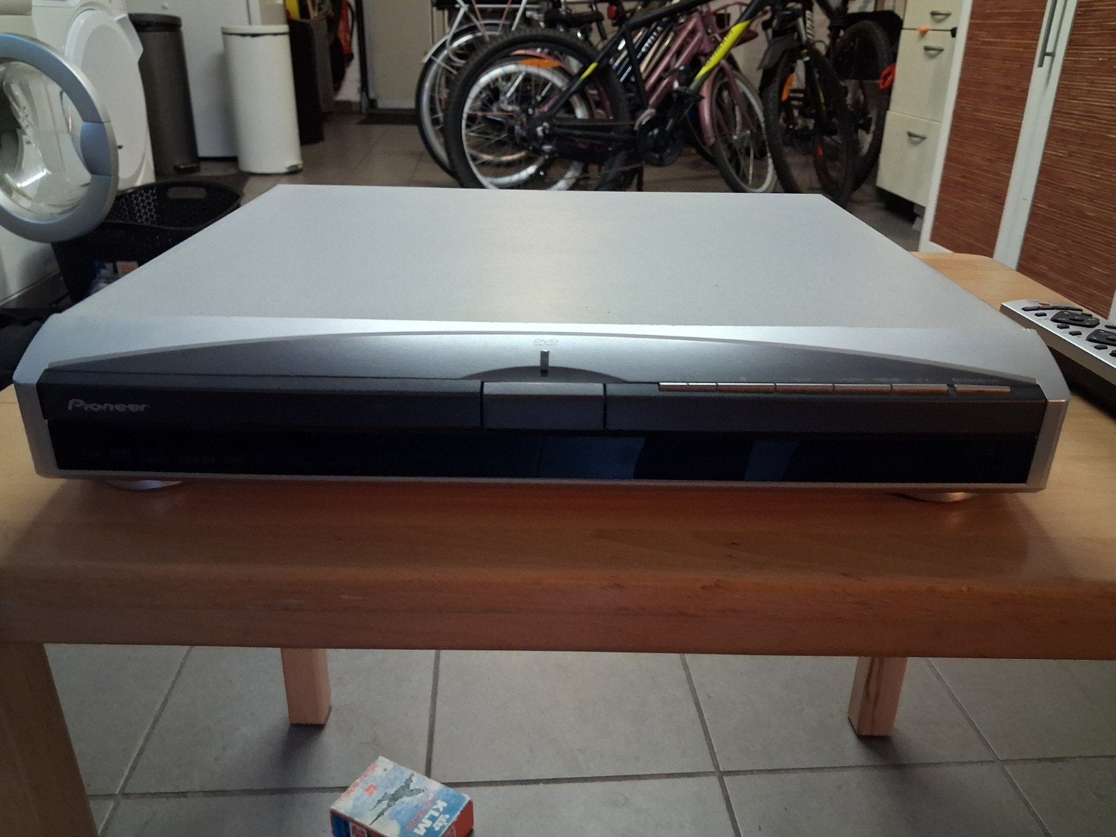 Dvd speler, Ophalen, Overige merken