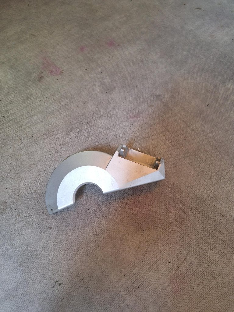 Houder/kapje en slot voor Gazelle Impulse, Fietsen en Brommers, Fietsonderdelen, Gebruikt, Overige typen, Kunststof, Ophalen