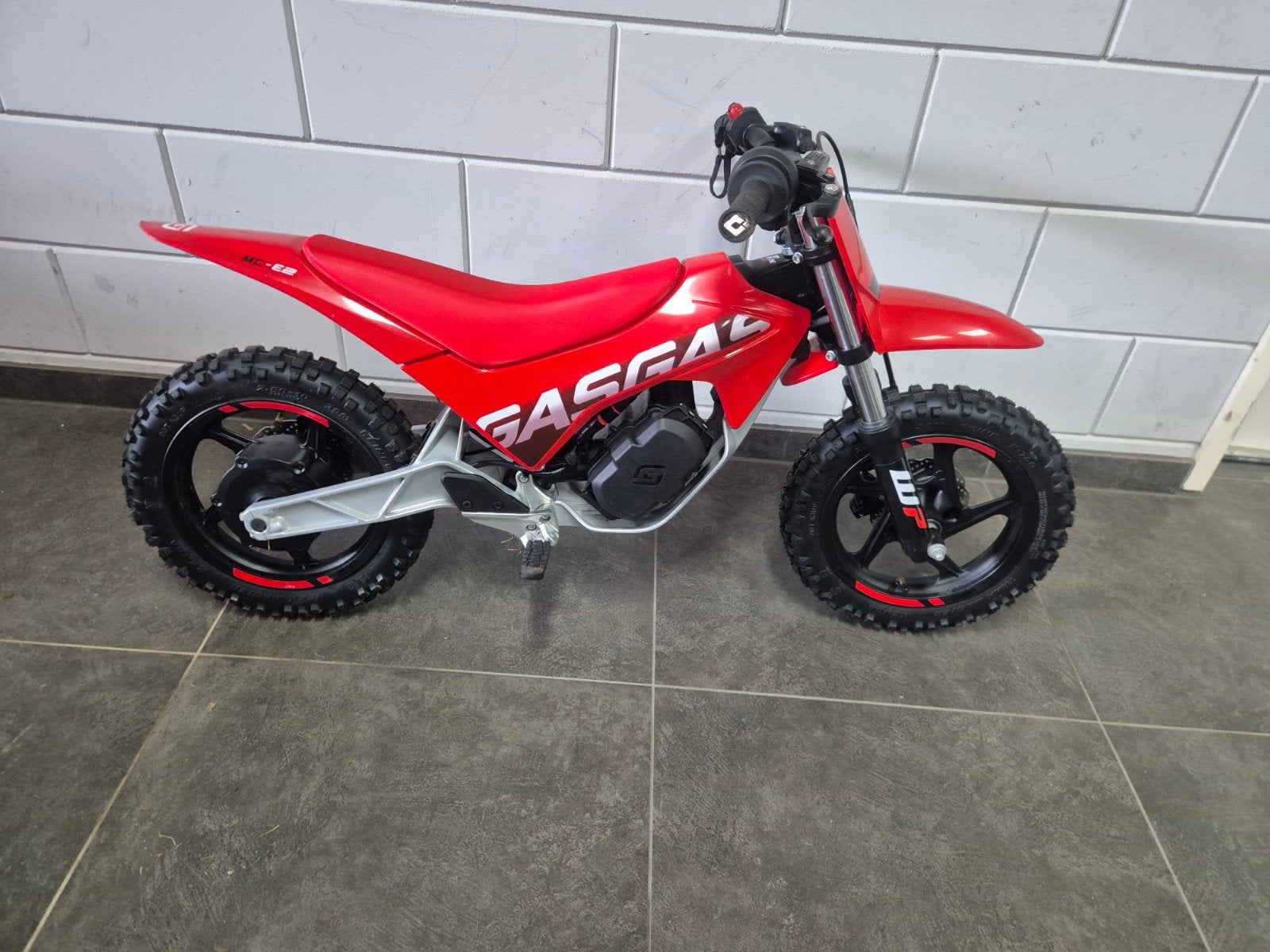 Gasgas mc e2 2u oud 2025
