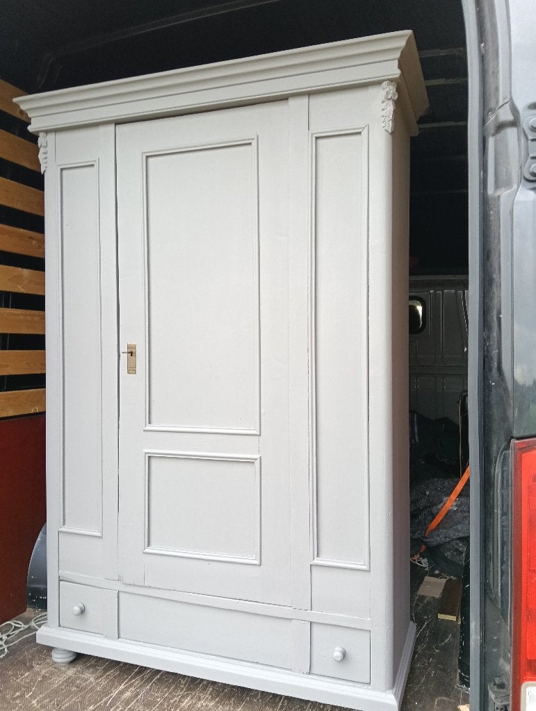 Leuke oude kast voor kinderkamer., Kinderen en Baby's, Ophalen, Gebruikt, Jongetje of Meisje