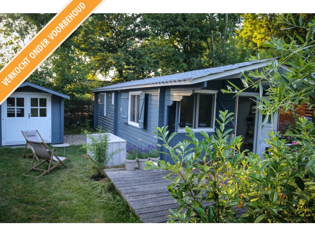 Chalet te koop bij vaarwater Fluessen in Elahuizen R#52R, Tot en met 2