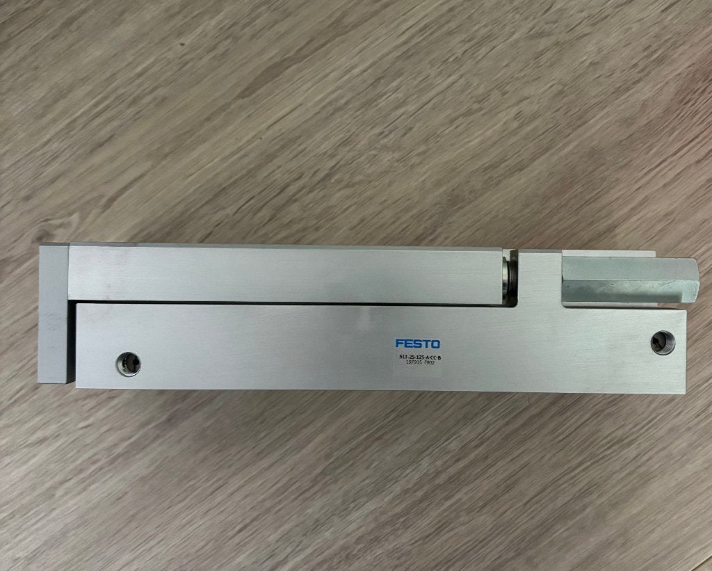 FESTO - Minislede - SLT-25-125-A-CC-B - 197915, Ophalen of Verzenden, Nieuw