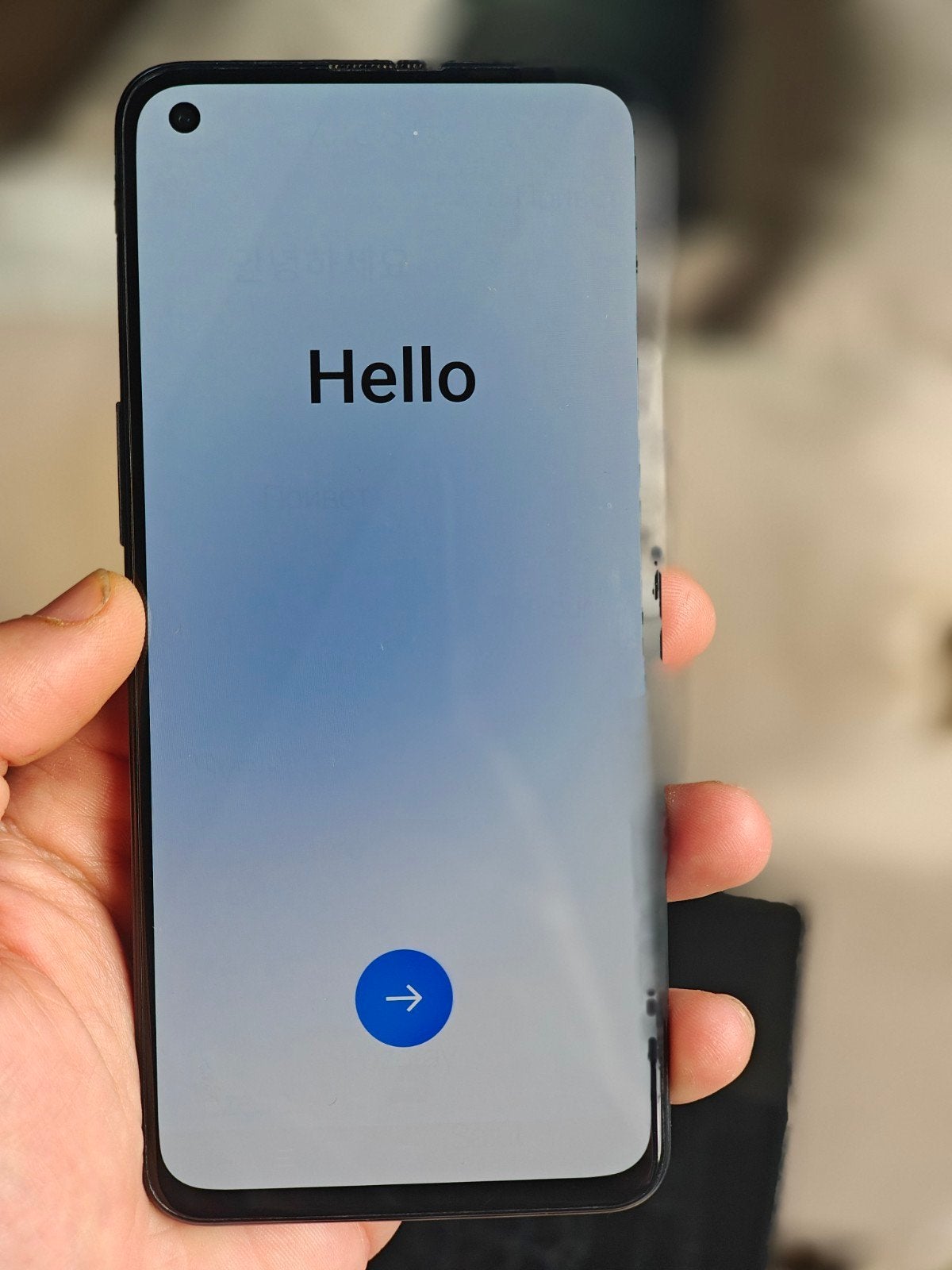 OnePlus Nord 2T - Telefoon, Gebruikt, Ophalen of Verzenden, Zonder simlock, Zonder abonnement