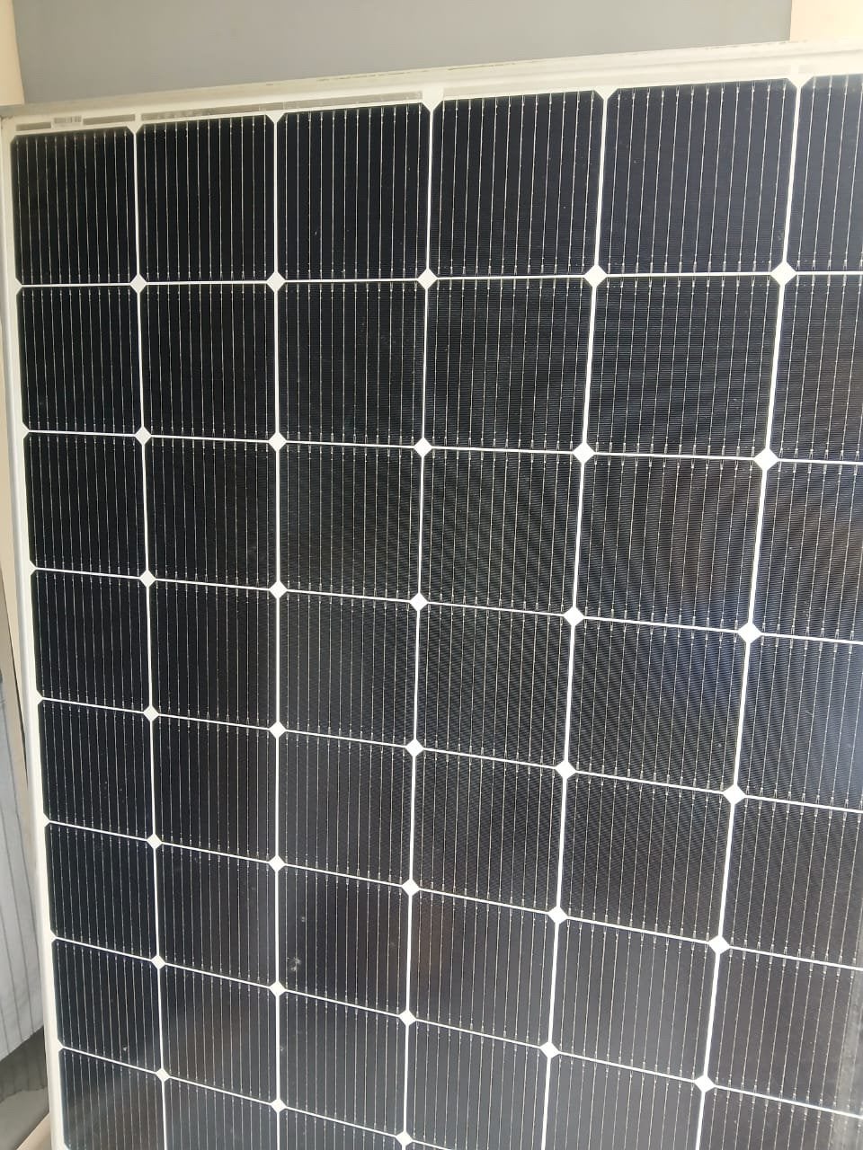 Zonnepanelen, Ophalen, Gebruikt, Overige typen
