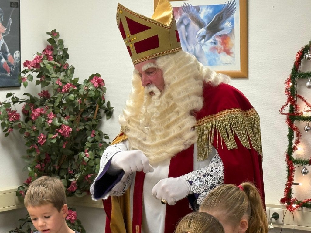 De Sintbrigade voor Schiedam/Vlaardingen en omstreken, Diversen, Sinterklaas, Nieuw, Ophalen of Verzenden