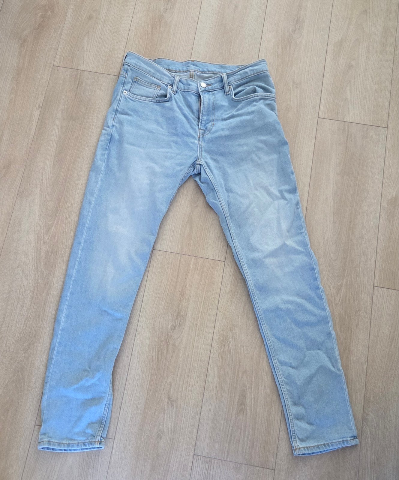 Zara heren jeans maat 42, Zara, Blauw, Ophalen of Verzenden, Zo goed als nieuw