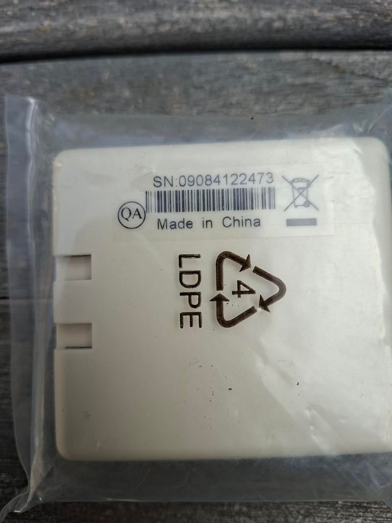 LEA PCE600P-NL rev.2D POTS / ADSL splitter, Ophalen of Verzenden, Nieuw, Splitter