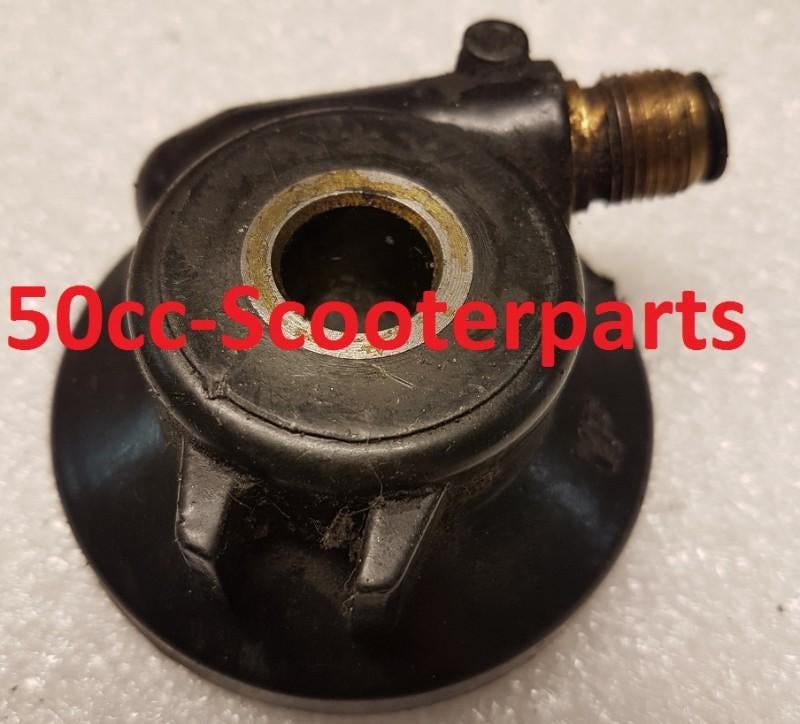 Kmteller Aanrijver Generic Race Ride 50Gt Qbk-52040-0000 geb, Ophalen of Verzenden, -, -, -