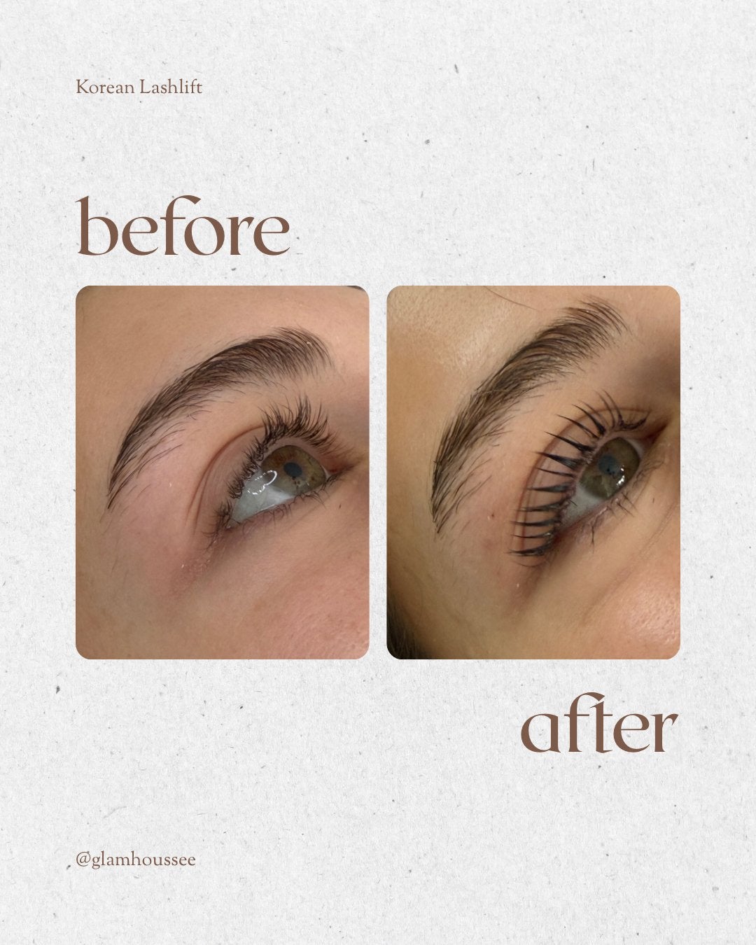 Korean lashlift, Ophalen of Verzenden, Zo goed als nieuw, Ogen