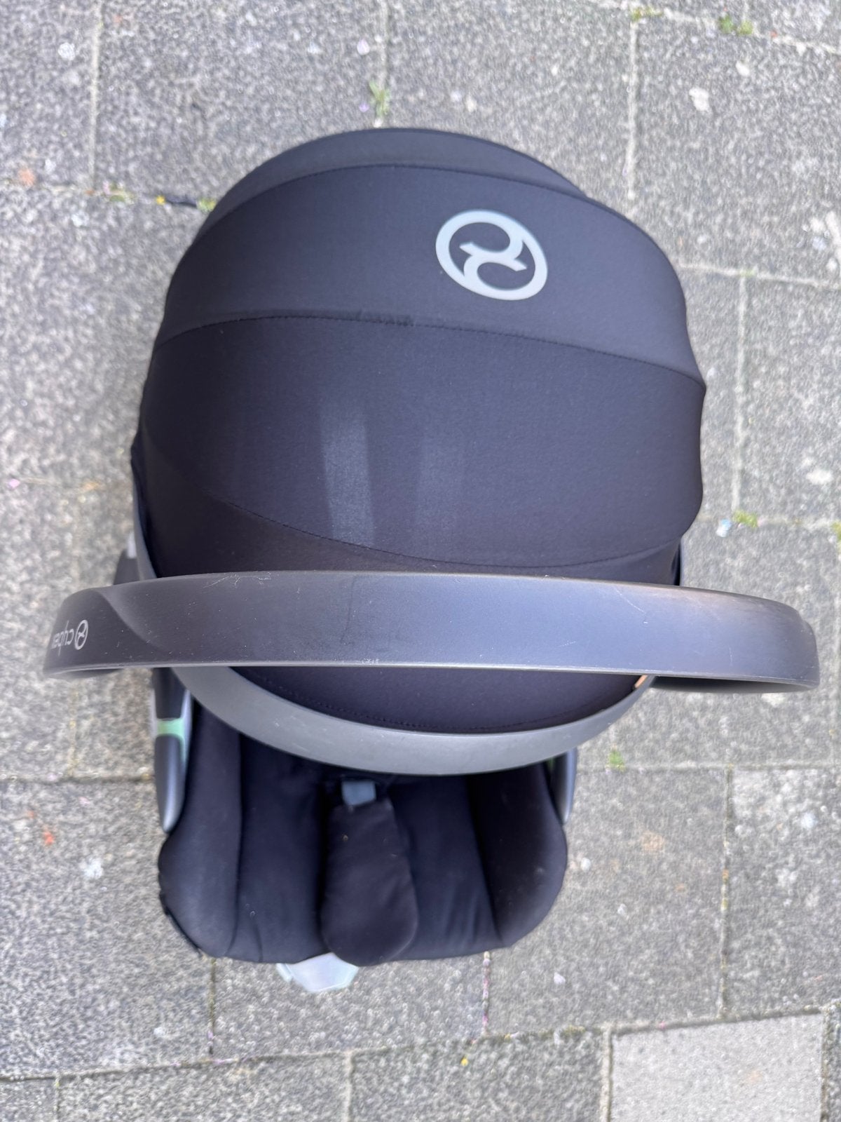3 in 1Cybex Balios S Lux kinderwagen en T-I size autostoel, Overige merken, Zo goed als nieuw, Isofix, 0 t/m 13 kg