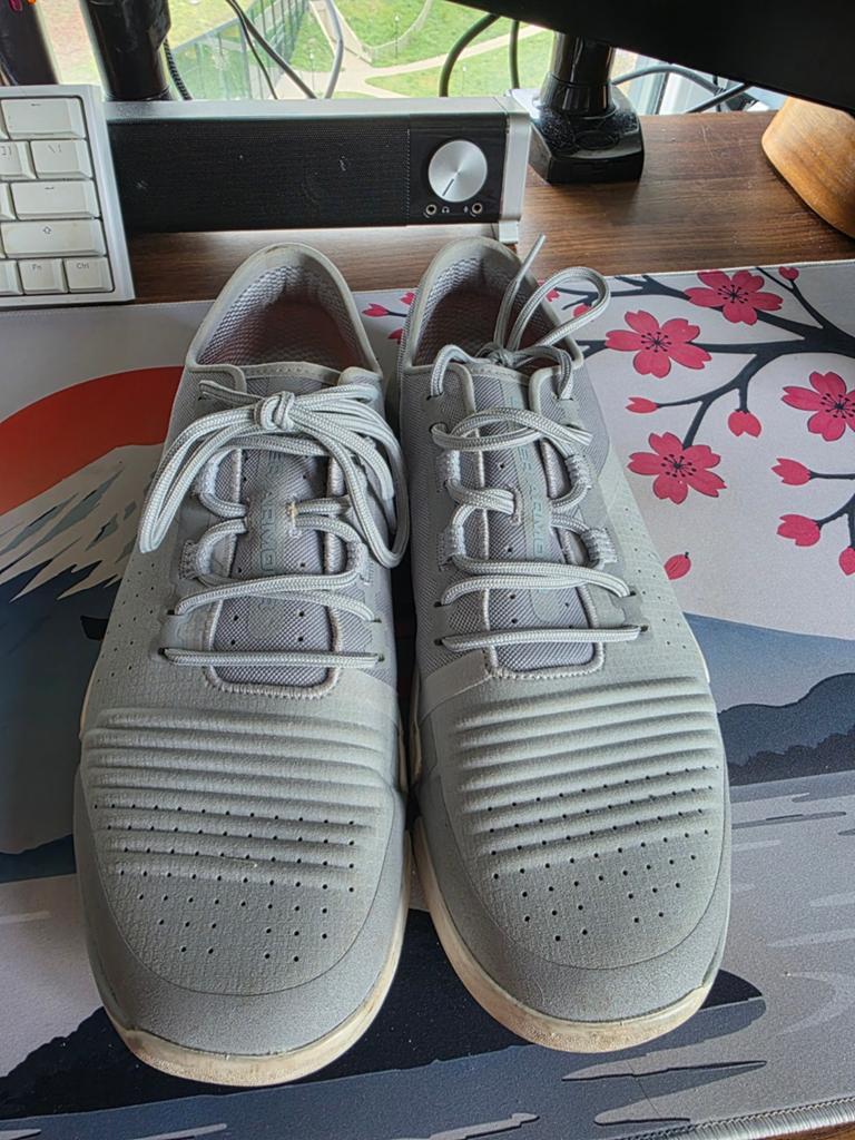 Under Armour Tribase 6 Shoes - Size 44, Overige kleuren, Under Armour, Ophalen of Verzenden, Sneakers of Gympen