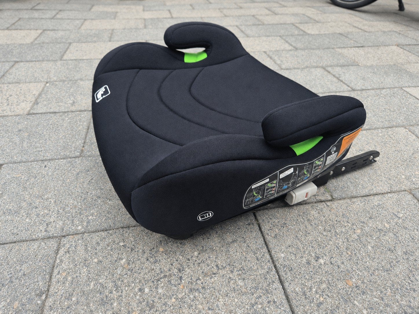 Isofix Autostoel - Isofix, Gebruikt, 15 t/m 36 kg, Isofix, Ophalen