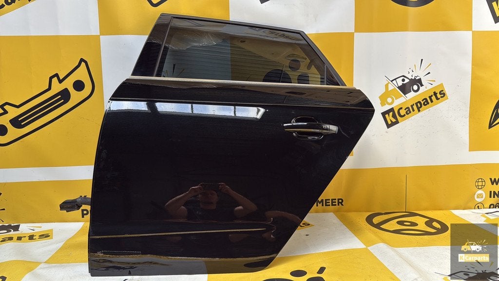 Audi A3 8Y S3 RS3 Sportback Portier Deur Links Achter Origin, Gebruikt, Deur, AUDI AG, Auto-Union-Strasse 1
85045  Ingolstadt, DE