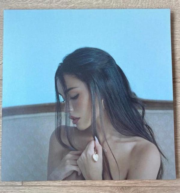 Madison Beer vinyl, Ophalen of Verzenden, Zo goed als nieuw, 12 inch