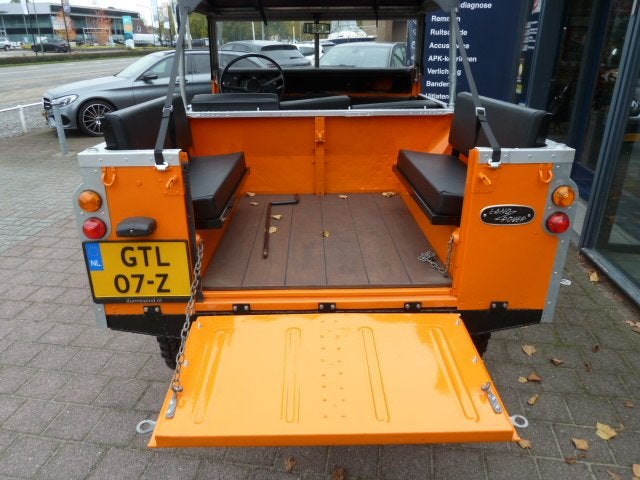 Land Rover Land Rover .SERIE III TYPE 88, foto 8