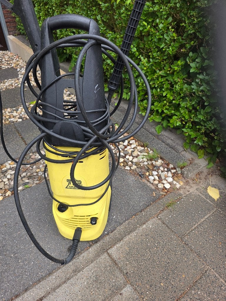 Hogedrukreinger, Tuin en Terras, Ophalen, Gebruikt, Elektrisch