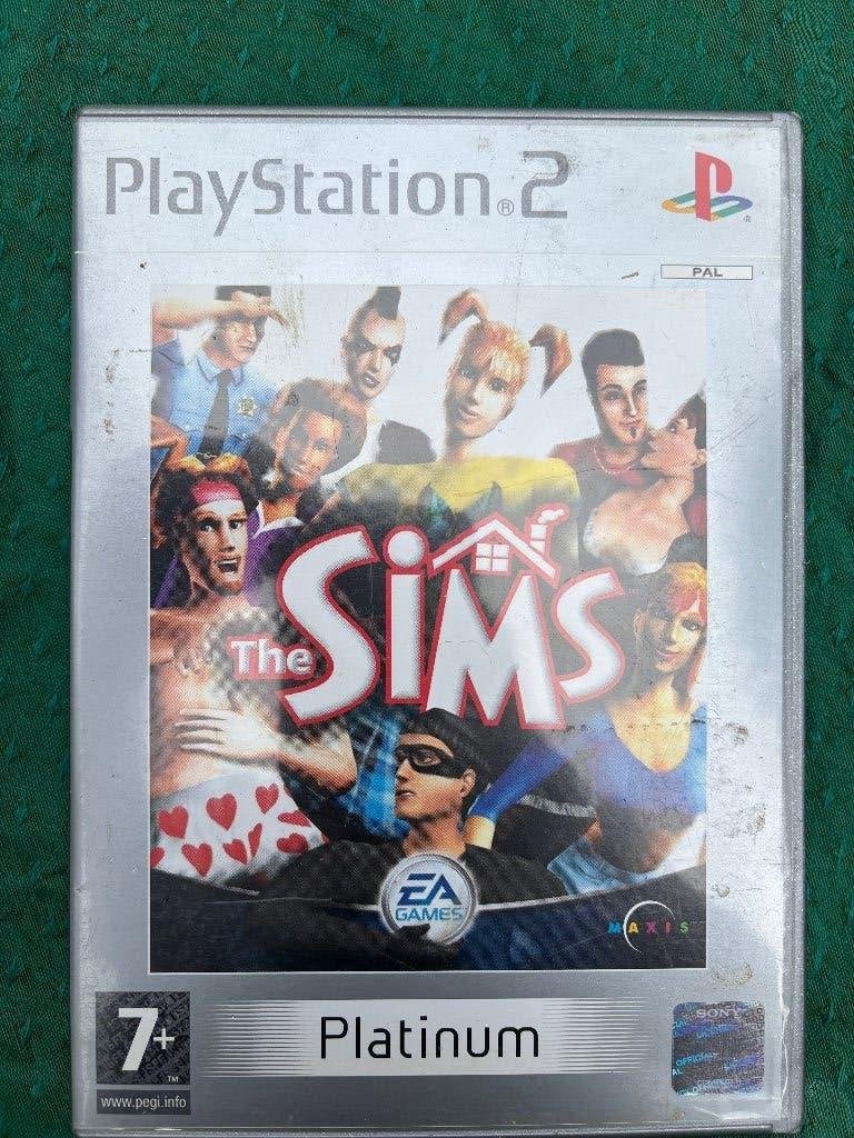 The Sims, Spelcomputers en Games, 1 speler, Eén computer, Ophalen of Verzenden, Zo goed als nieuw