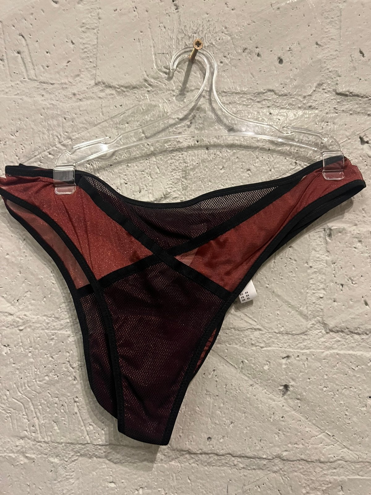 Marie Jo string maat 44 NIEUW!! Nu €15,-, Ophalen of Verzenden, String