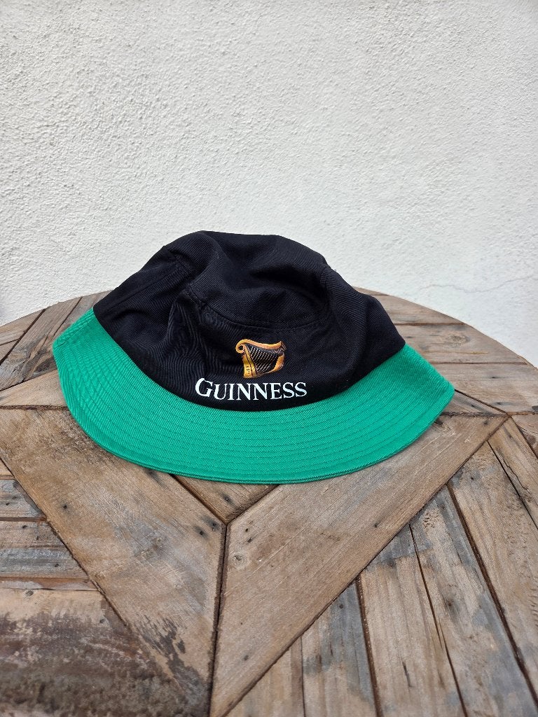 Guinness vissershoed / pet, Ophalen of Verzenden, Nieuw, Kleding, Overige merken