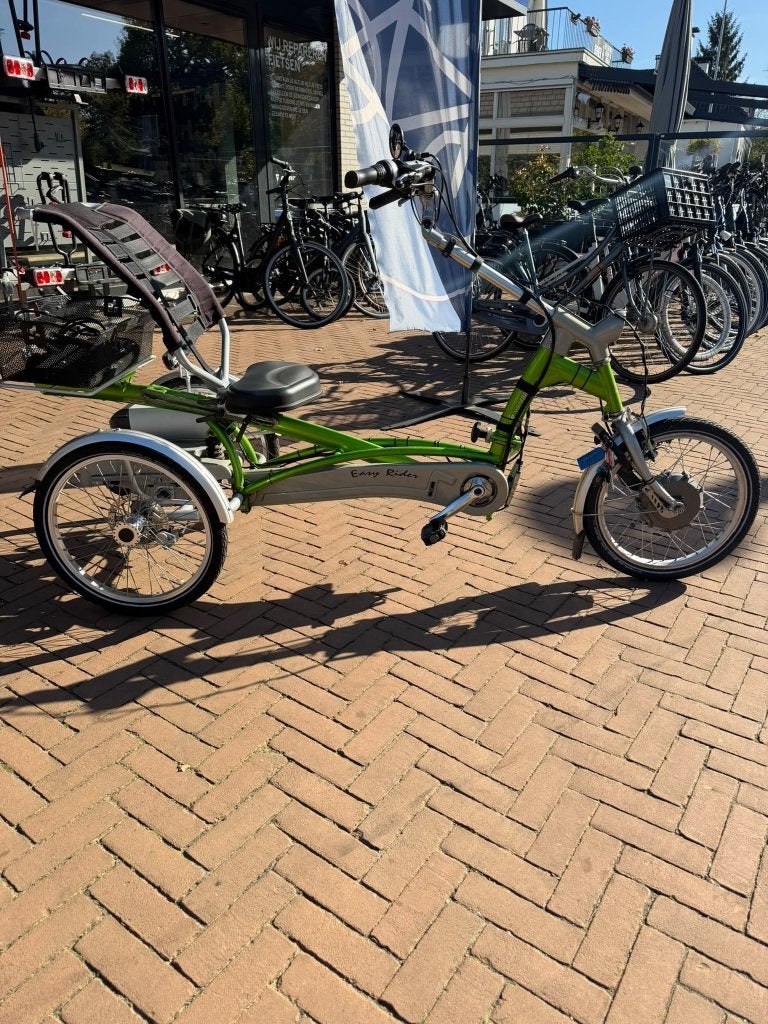 Van Raam Easy Rider (nieuwe accu), Ophalen, Gebruikt