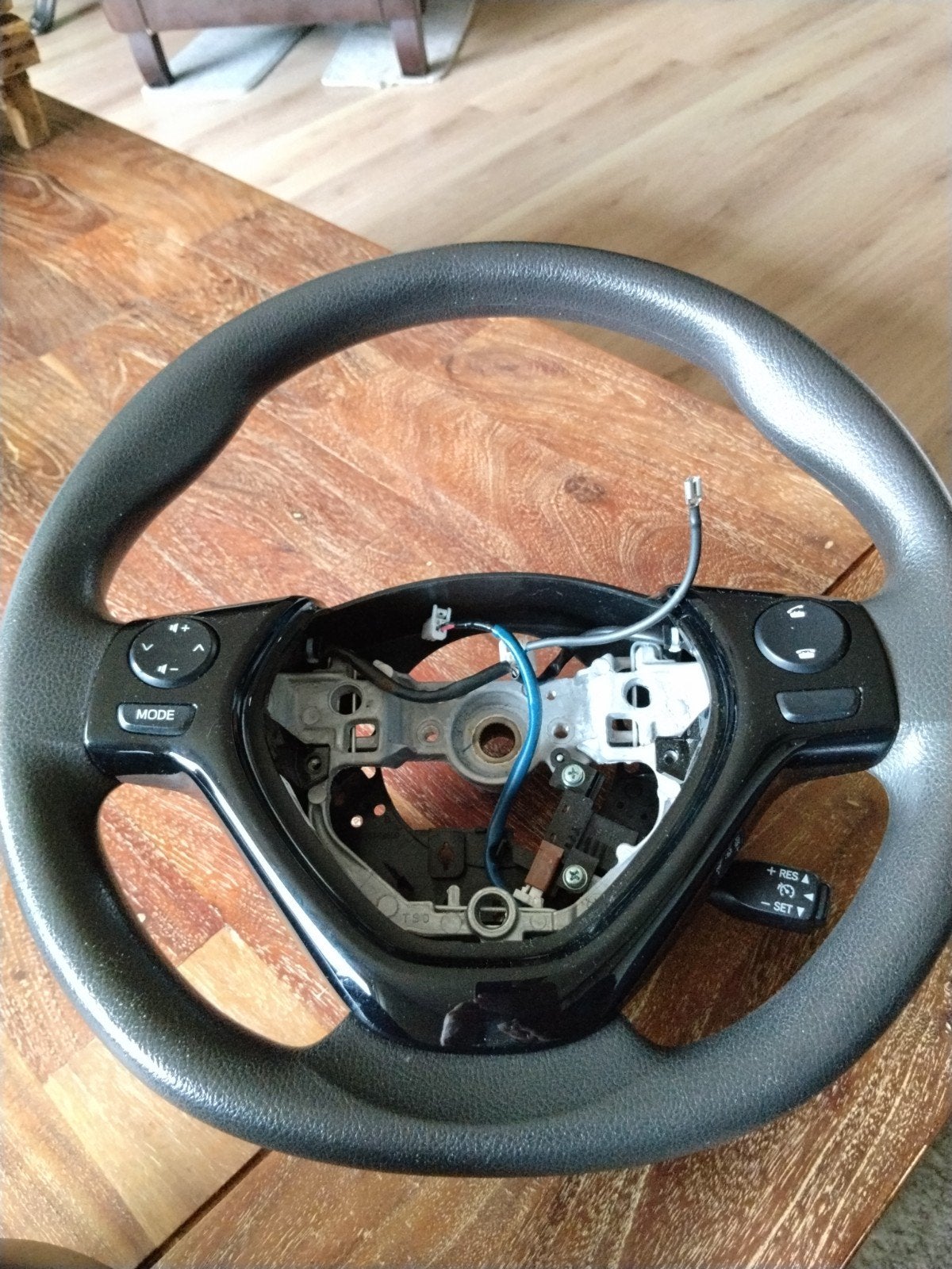 Stuur Toyota Aygo, Peugeot 108, Citroen C1 2014-2021 izgst, Ophalen of Verzenden, Peugeot