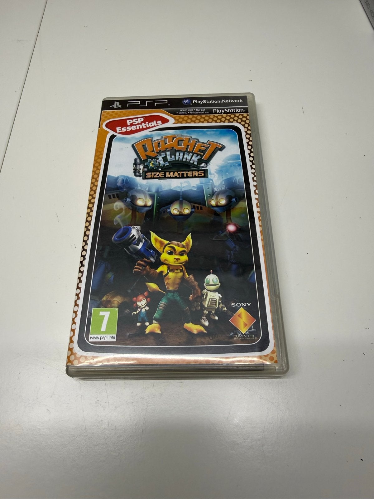 Ratchet & Clank Size Matters, Spelcomputers en Games, Avontuur en Actie, 1 speler, Ophalen of Verzenden, Zo goed als nieuw