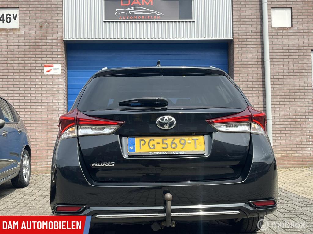 Toyota Auris Touring Sports 1.2 BJ 2017 Pano,Navi,Camera NL, Auto's, Toyota, Voorwielaandrijving, 450 kg, Gebruikt, Euro 6