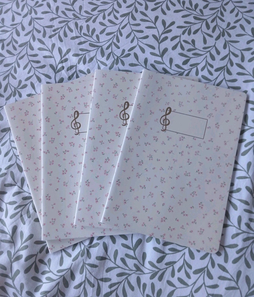 schriften 4 stuks, Diversen, Schrijfwaren, Ophalen of Verzenden, Nieuw