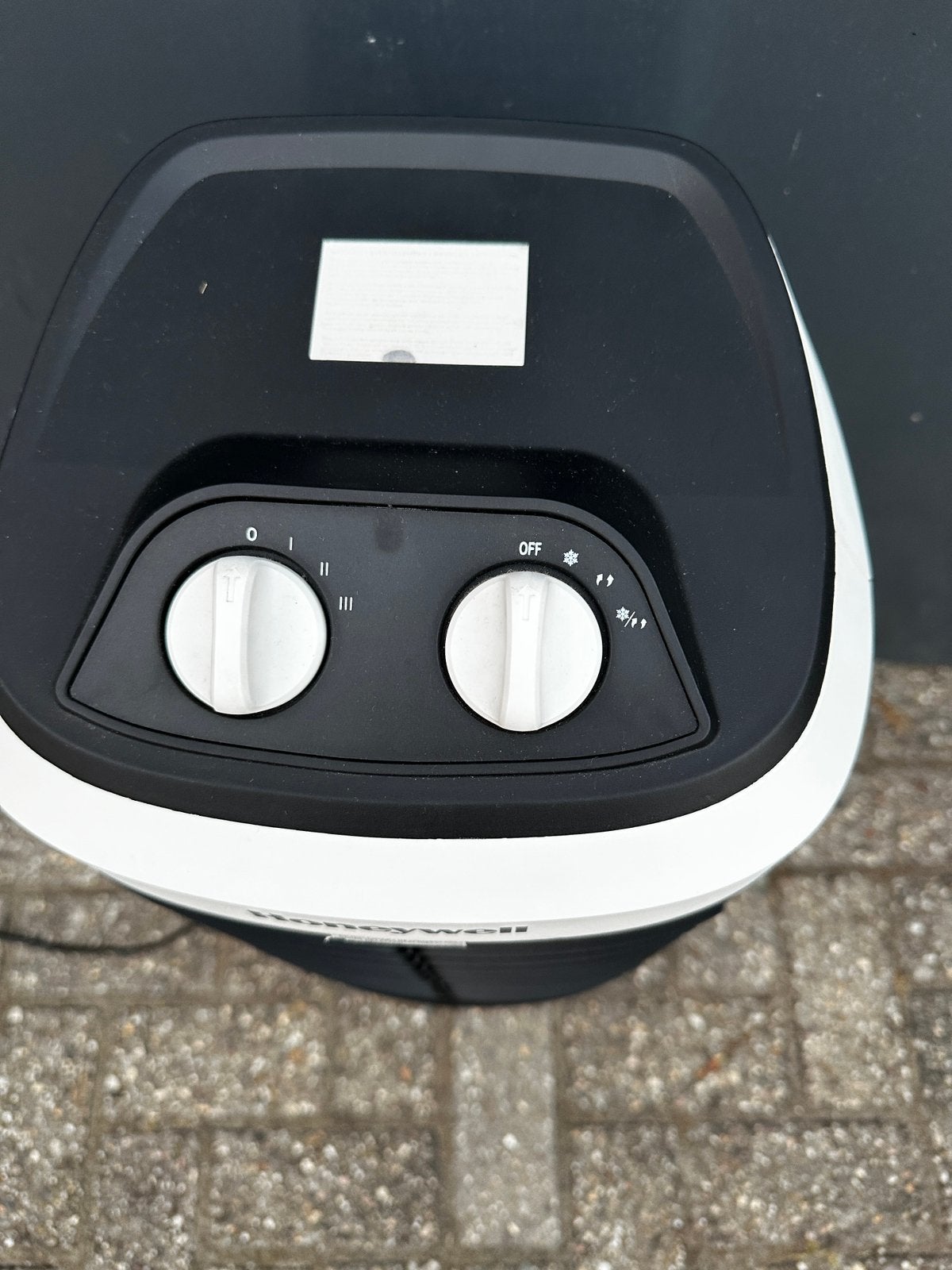 Aircooler, Ophalen, Zo goed als nieuw