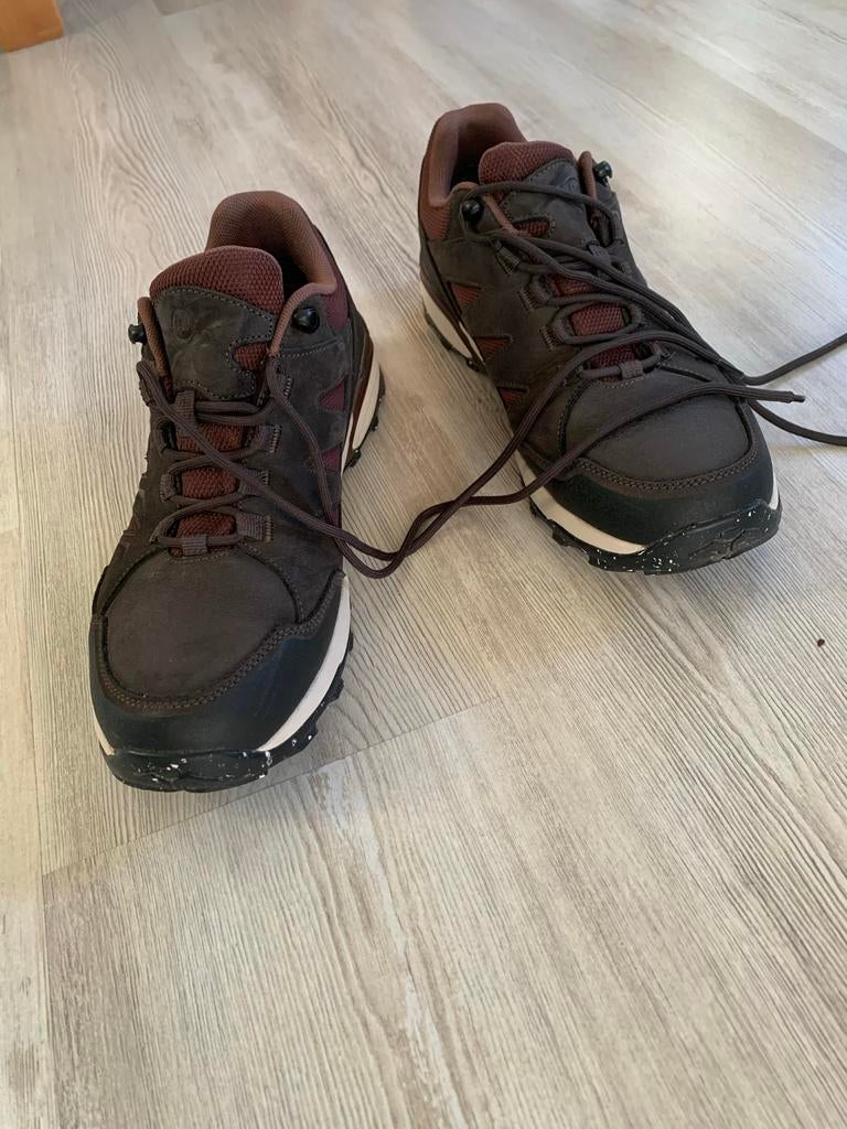 ANWB Trident lage wandelschoenen heren maat 42, Ophalen of Verzenden, Zo goed als nieuw, Schoenen