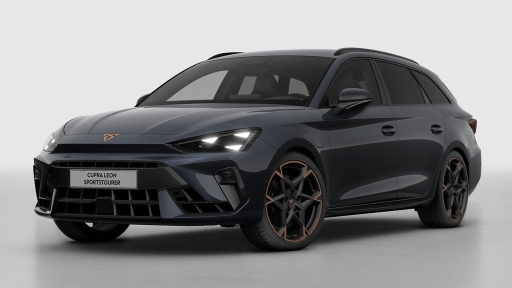 CUPRA Leon Sportstourer, Auto's, Cupra, 1498 cc, Euro 6, 135 min, Plug-in hybride
