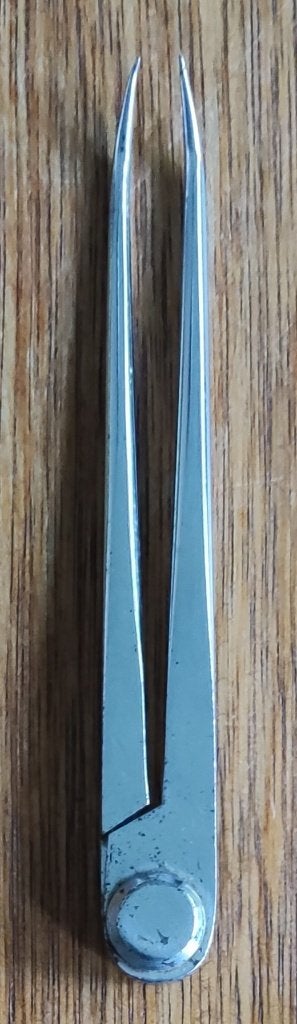 Veeartsen instrument passer, Ophalen of Verzenden