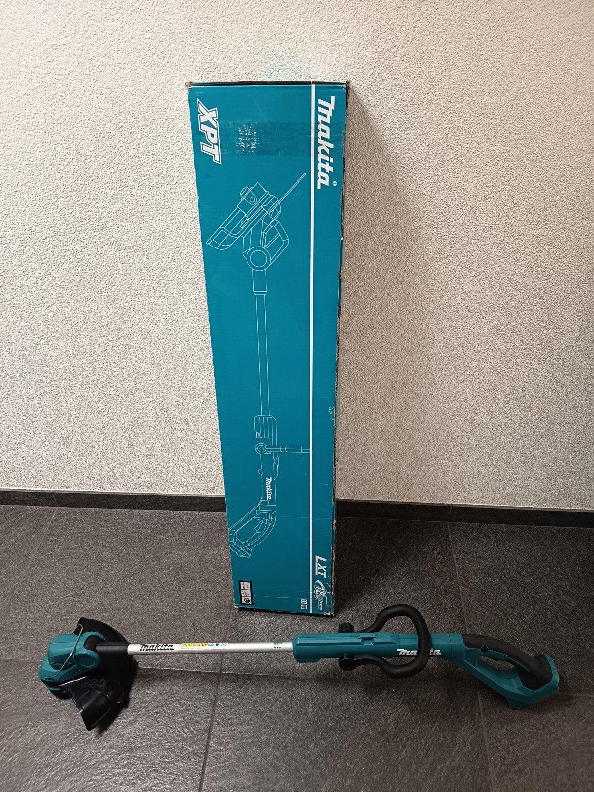 Makita grastrimmers 18 volt nieuw zie advertentie, Tuin en Terras, Ophalen of Verzenden, Nieuw, Accu, Makita
