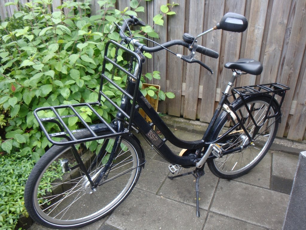 nette bsp seine dames/transportfiets 51 cm 3 V, Fietsen en Brommers, Fietsen | Dames | Damesfietsen, Gebruikt, Versnellingen, 50 tot 53 cm