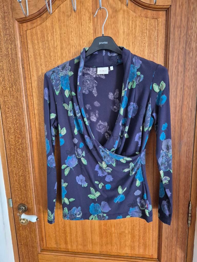 Shirt, Nieuw, mt. 38-40, Jackpot, Maat 38/40 (M), Paars, Jackpot, Nieuw