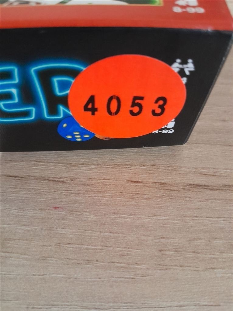 Clever Dobbelspel - 999 games - s4053, Verzenden, Zo goed als nieuw