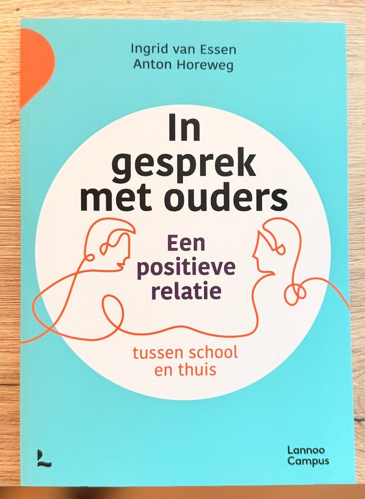 In gesprek met ouders - Van Essen, Ophalen of Verzenden, Alpha, Nieuw, HBO