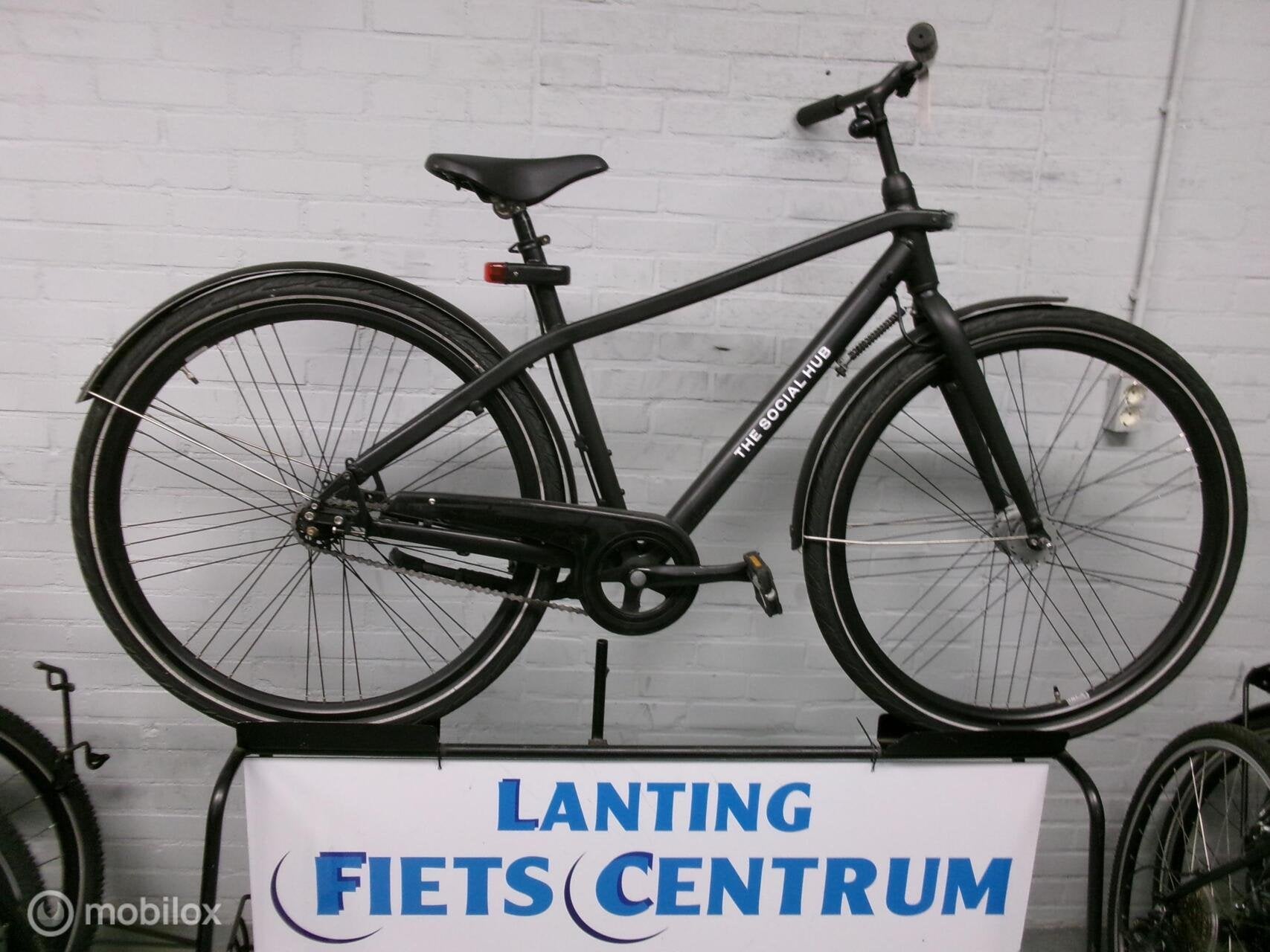 Union T.S.H. 51 CM, 49 tot 53 cm, Gebruikt, Overige merken