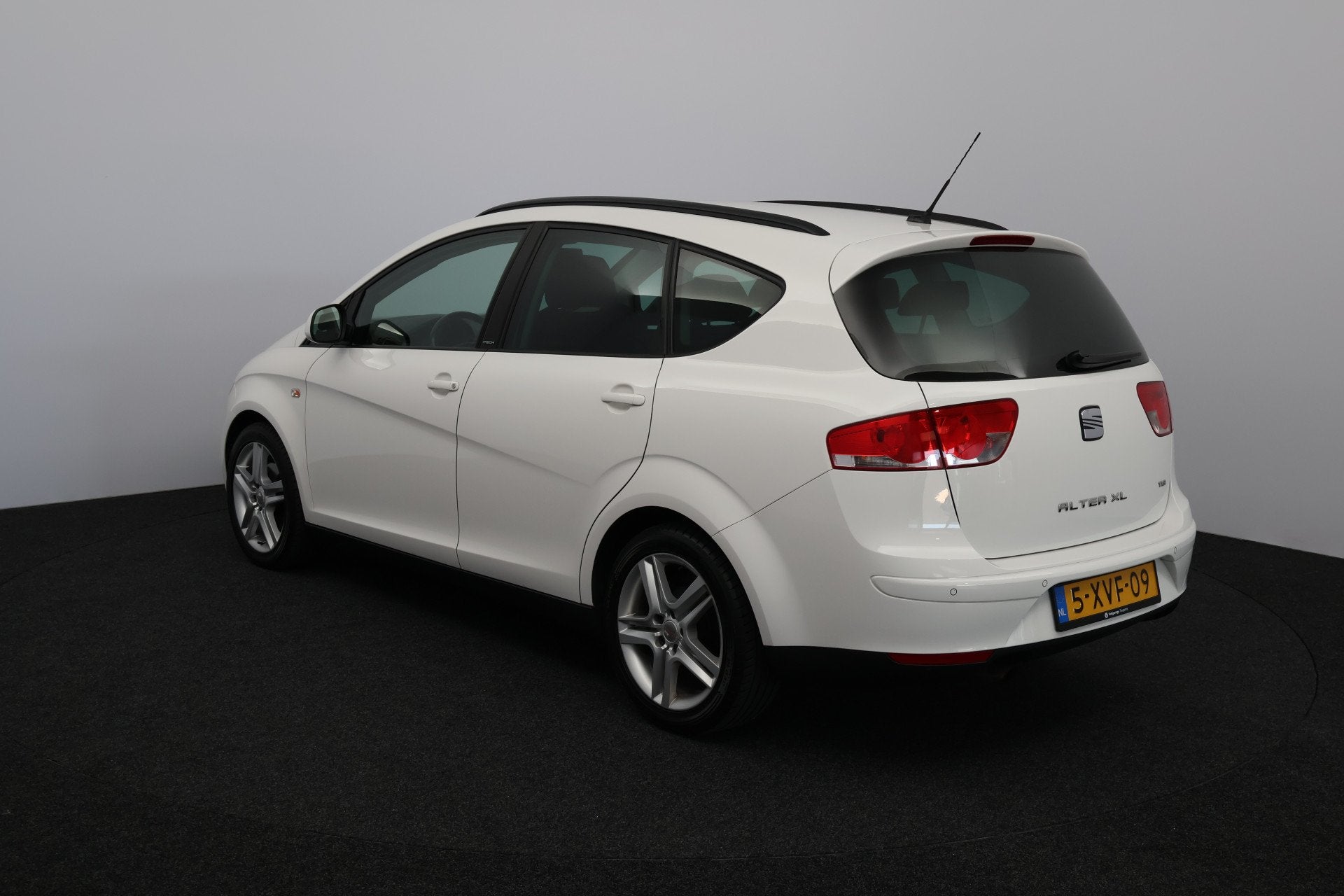 SEAT Altea XL 1.2 TSI I-Tech/ Stoelverw/ 17'' LMV/ Bluetooth, Auto's, Voorwielaandrijving, Euro 5, Stof, Gebruikt